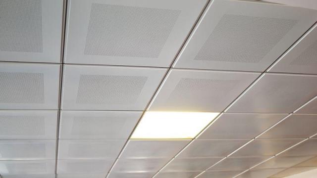 Подвесной потолок 60x60