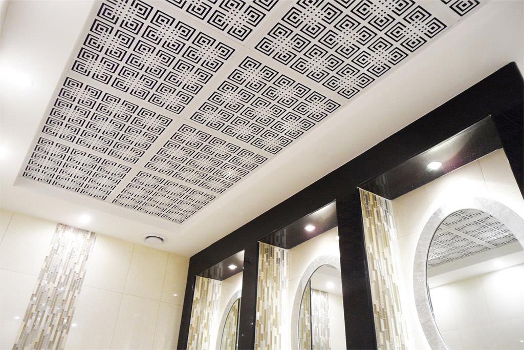 Deco Ceiling Decorative Suspended Ceiling Systems